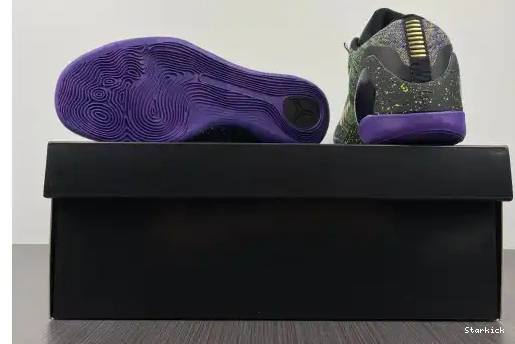 Kobe Nike 9 677992-99 Moment Mamba Low 0605